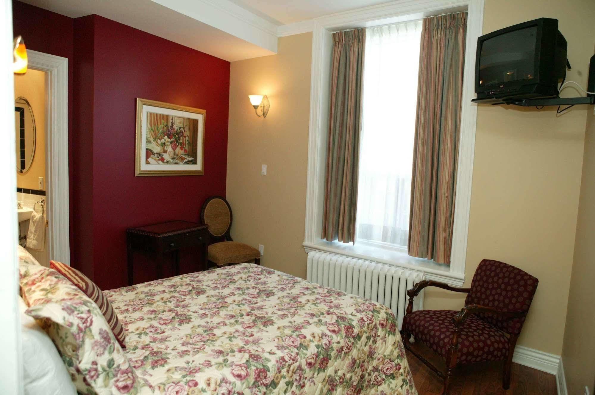 Hotel Manoir Sherbrooke 3*