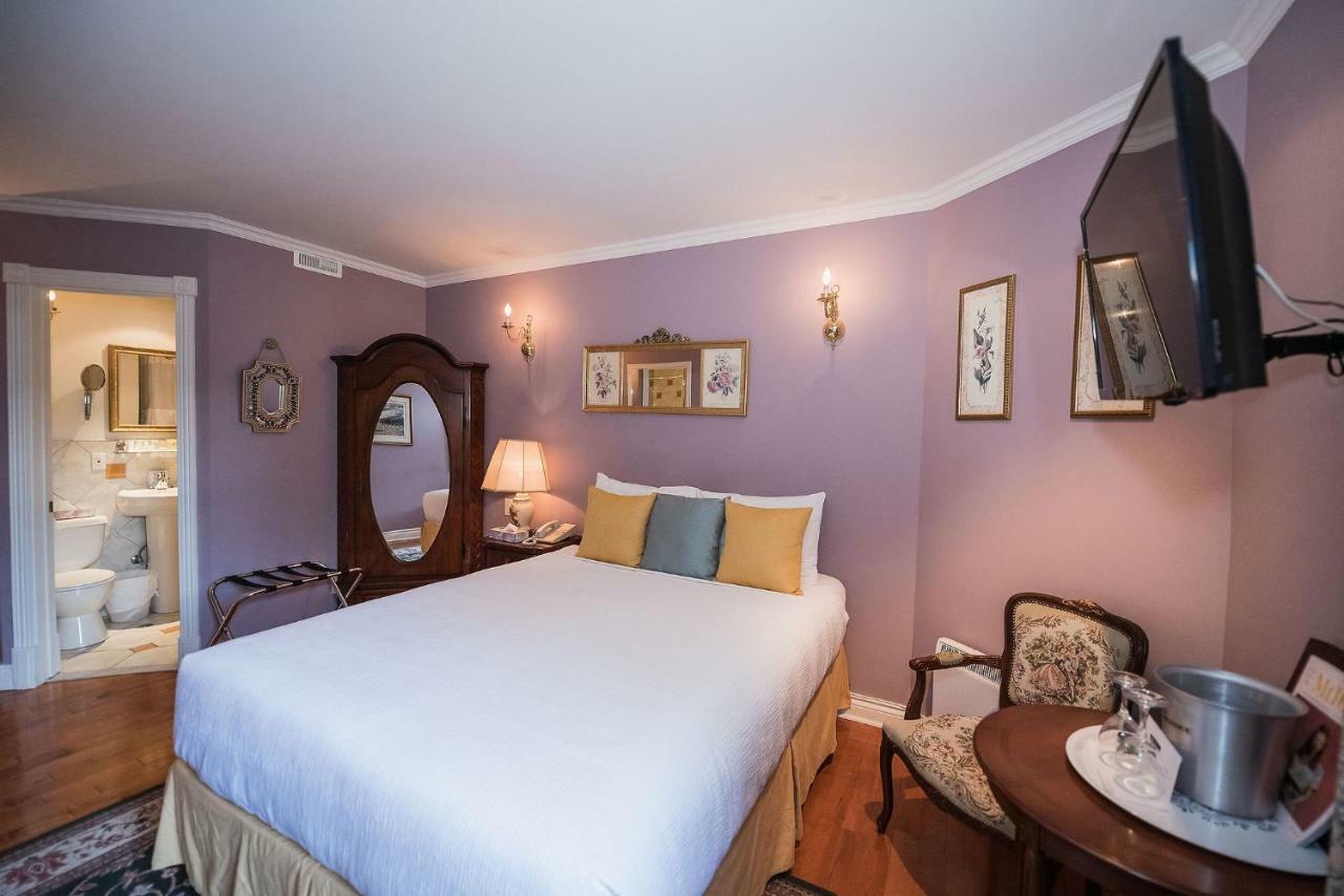 Hotel Manoir Sherbrooke