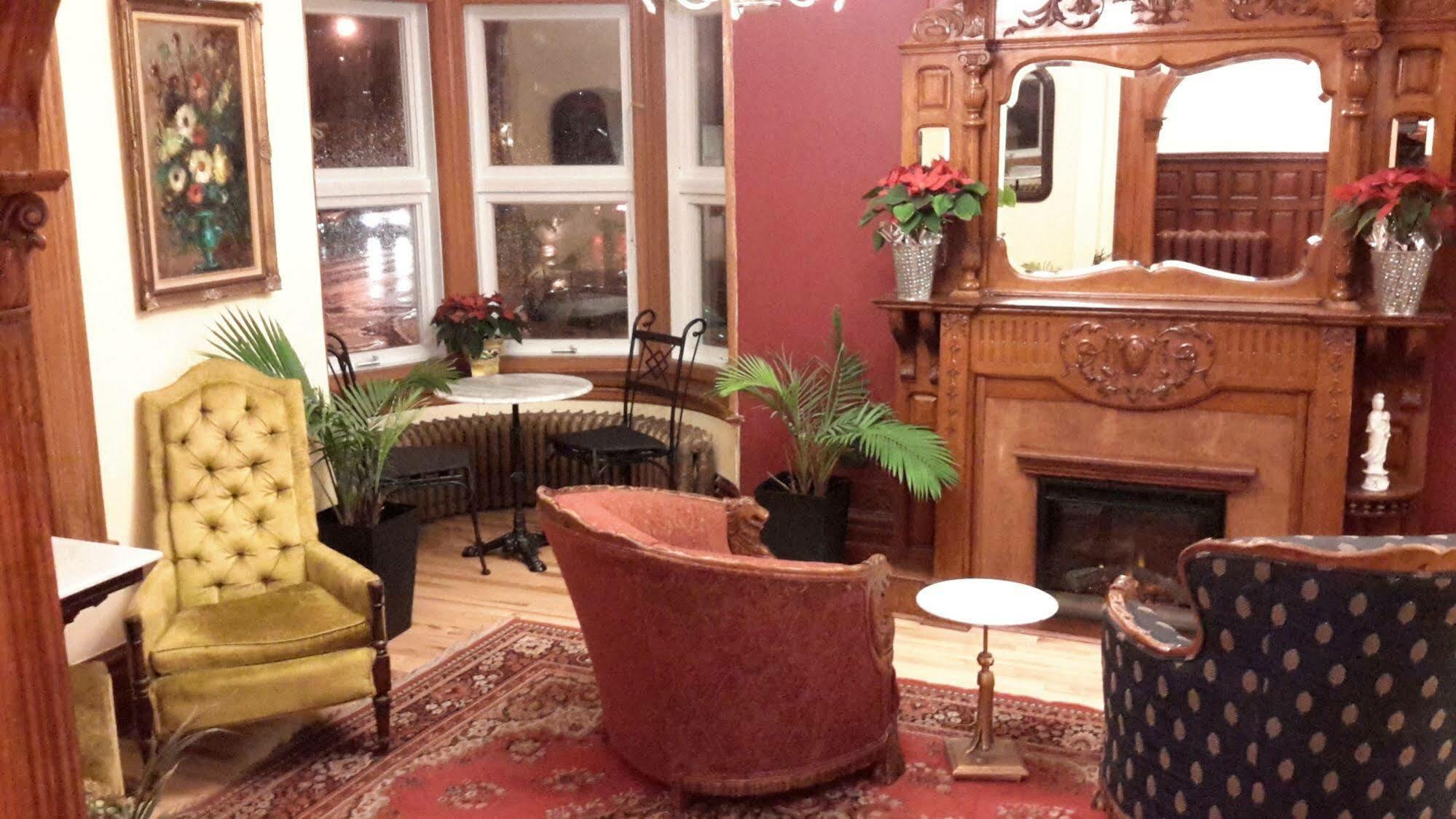 Manoir Sherbrooke Hotel Montréal