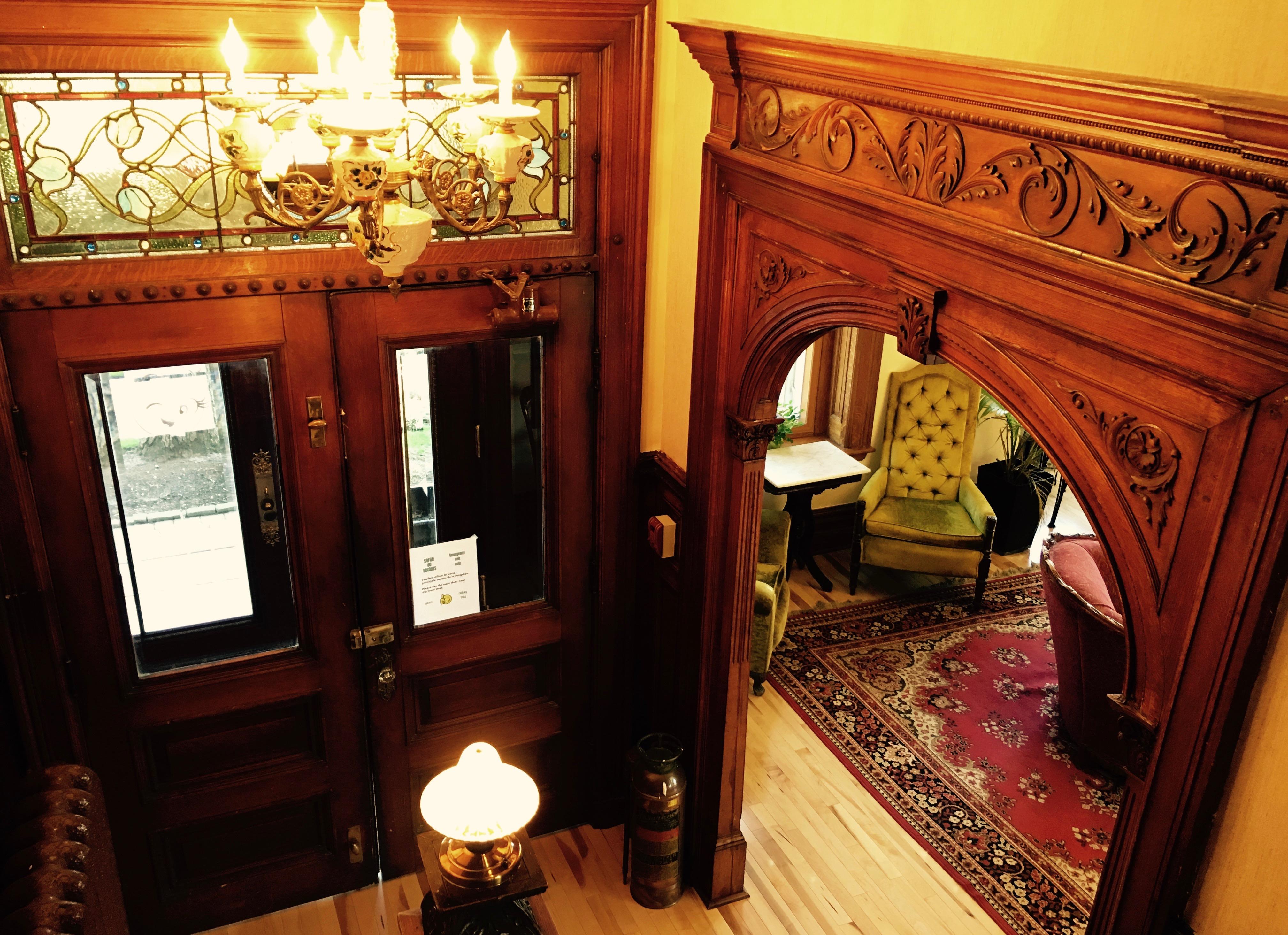 Manoir Sherbrooke 3*