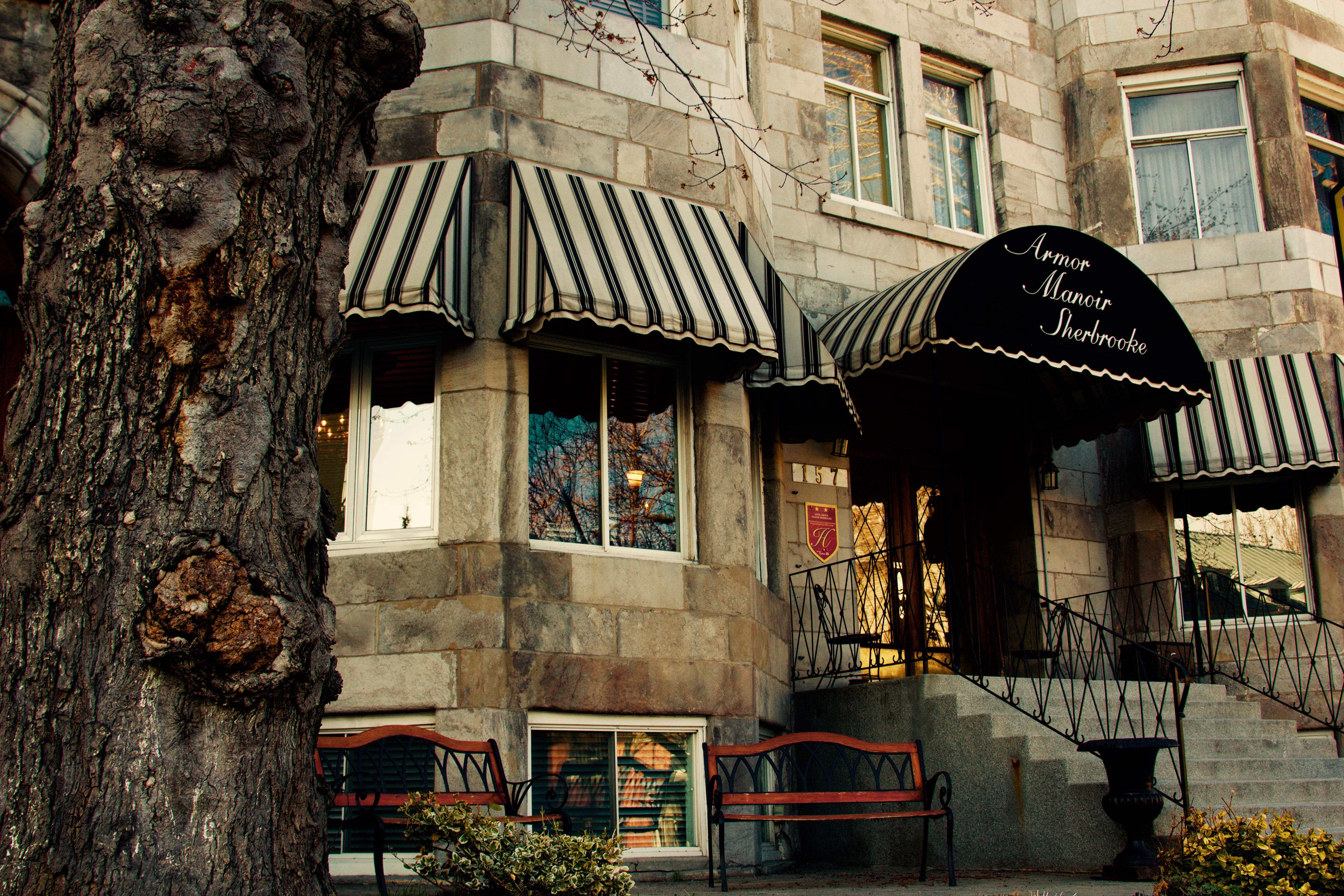 Manoir Sherbrooke Hotel Montreal