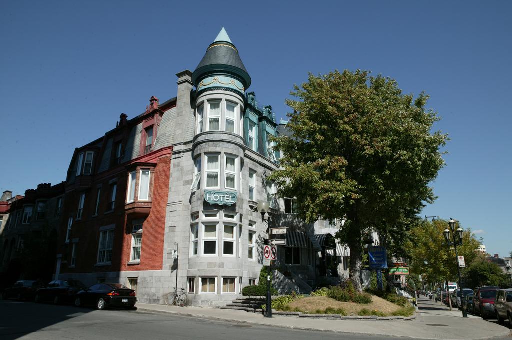 Manoir Sherbrooke 3* Montreal