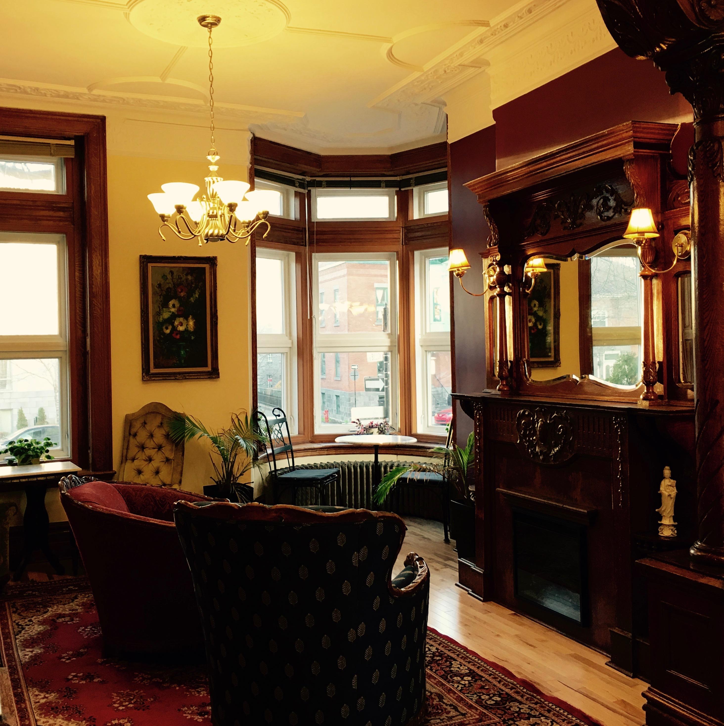 Hotel Manoir Sherbrooke Montreal