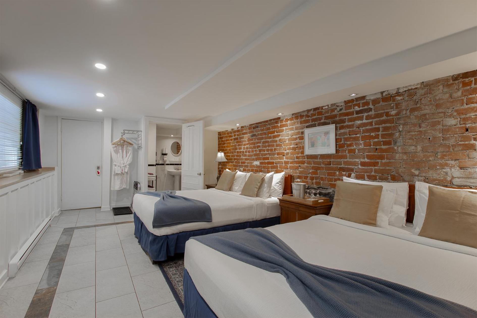 Manoir Sherbrooke Hotel Montreal
