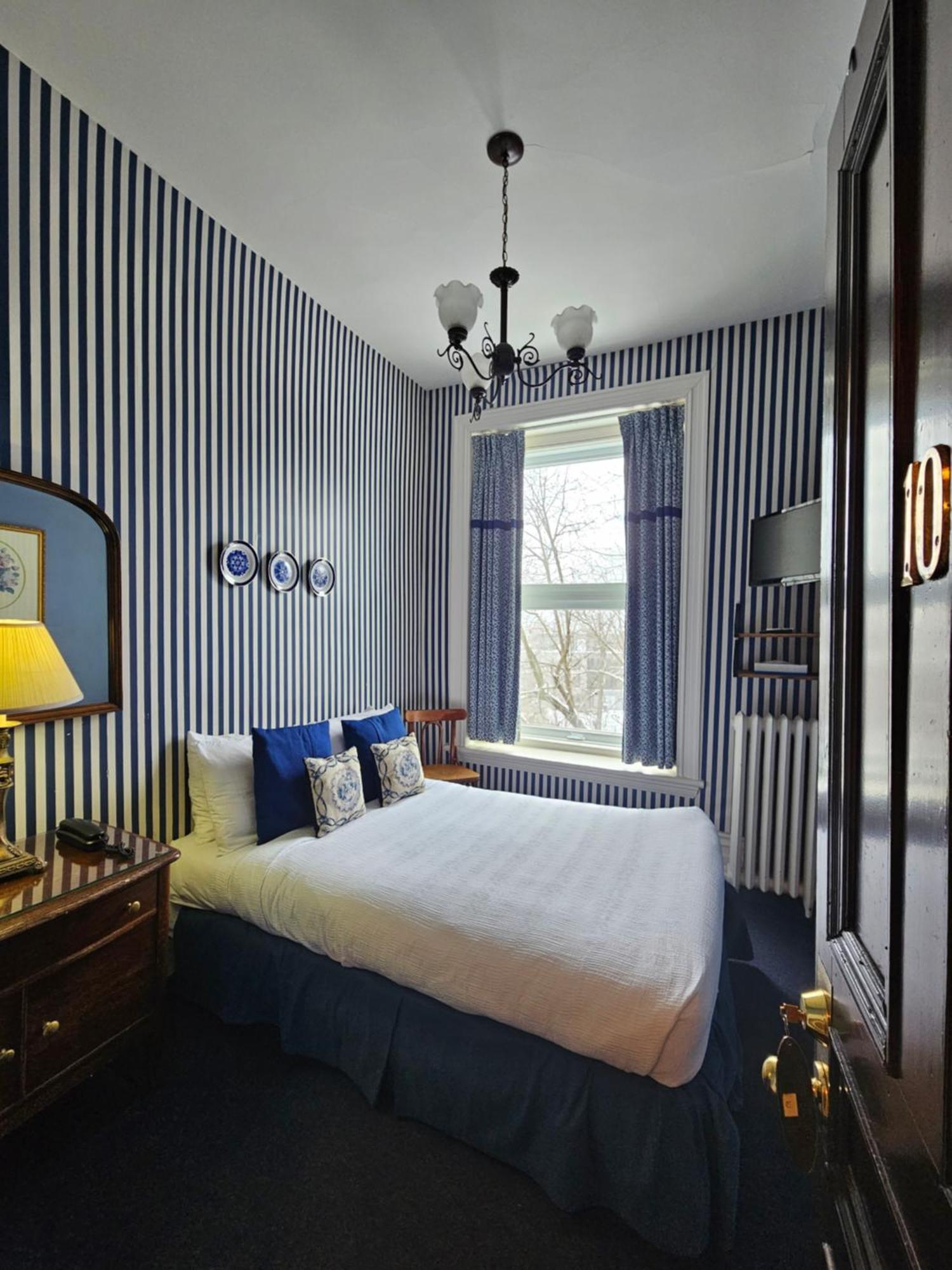 Hotel Manoir Sherbrooke