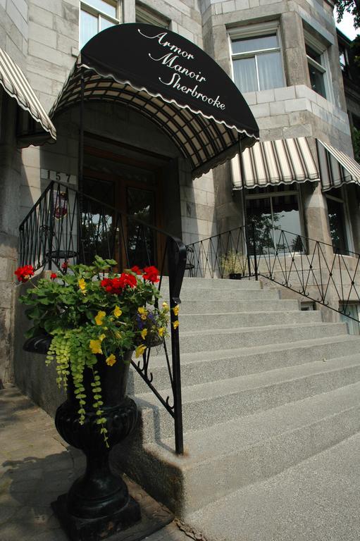 Manoir Sherbrooke Hotel 3*