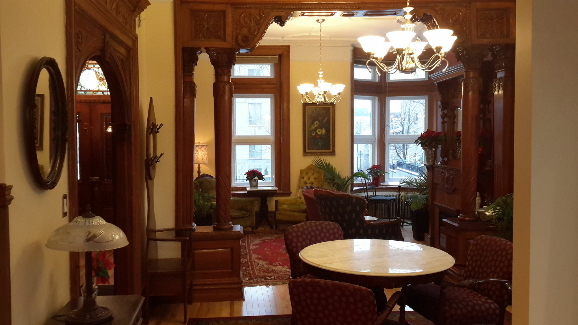 Manoir Sherbrooke Hotel 3*