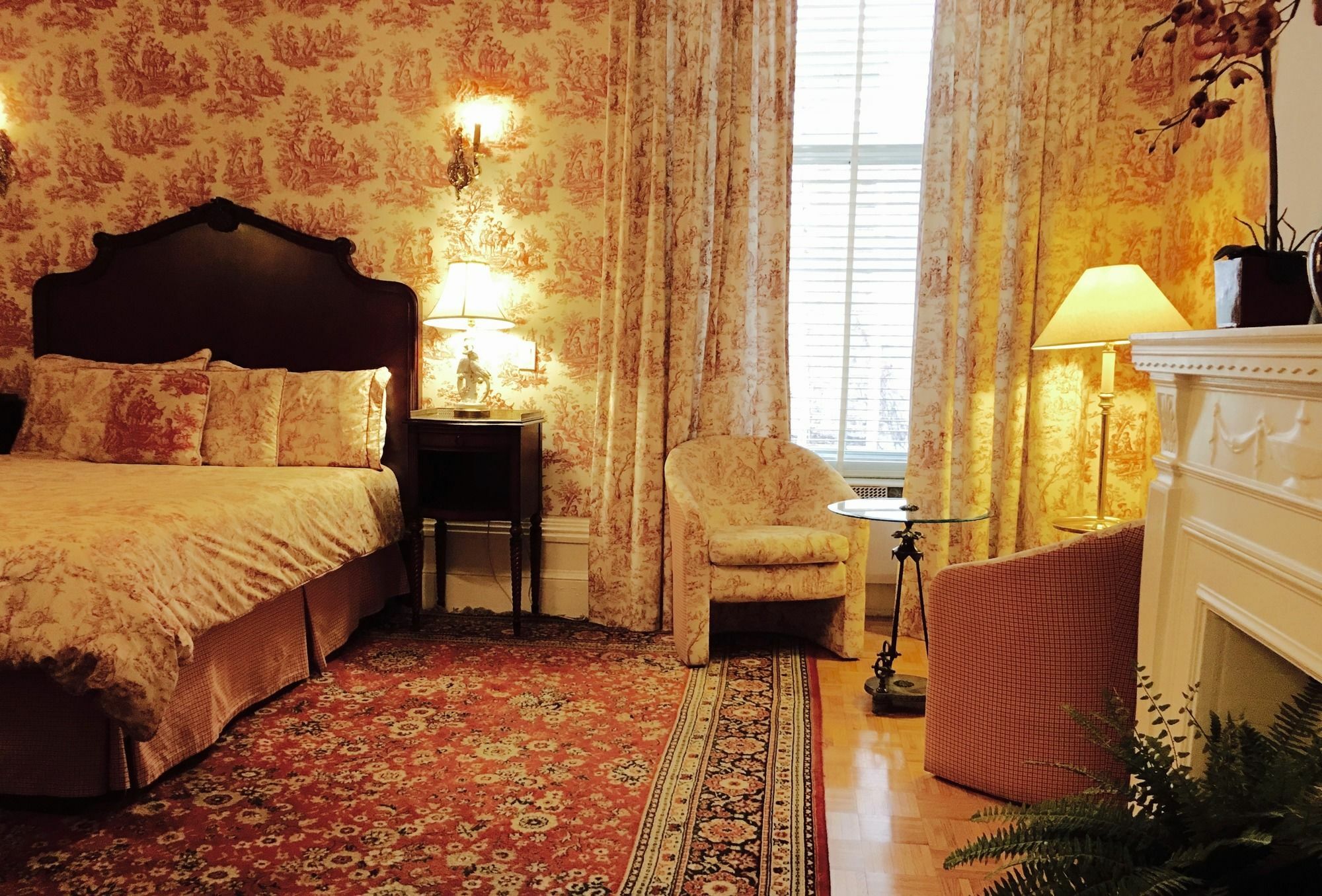 Manoir Sherbrooke Hotel Montreal