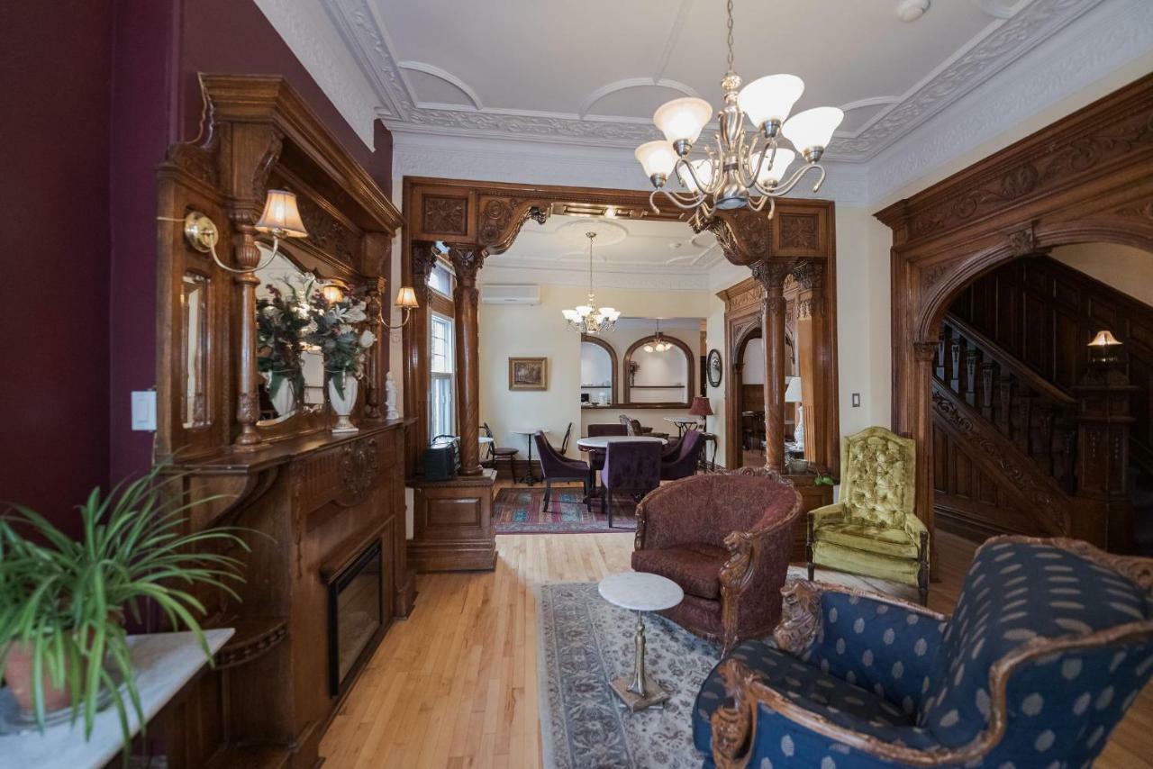 Hotel Manoir Sherbrooke