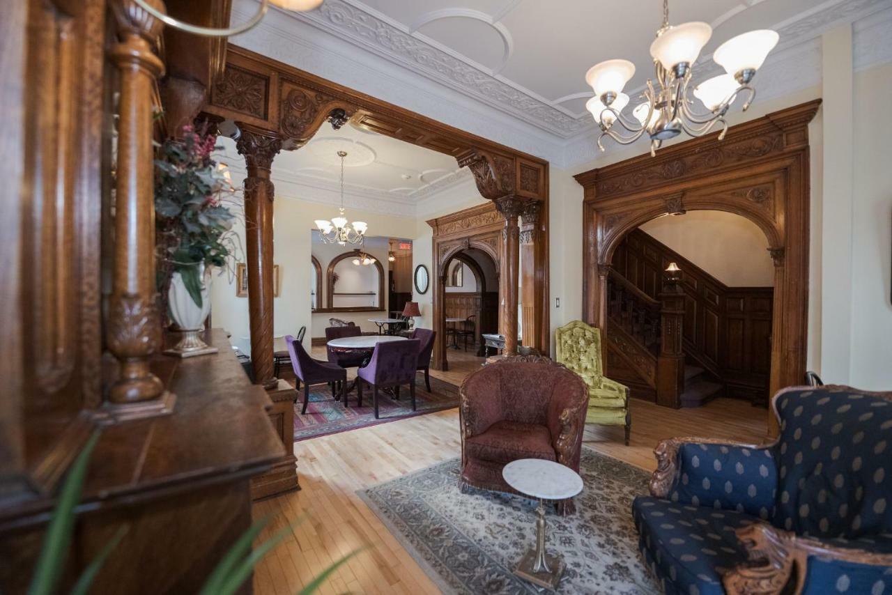 Hotel Manoir Sherbrooke