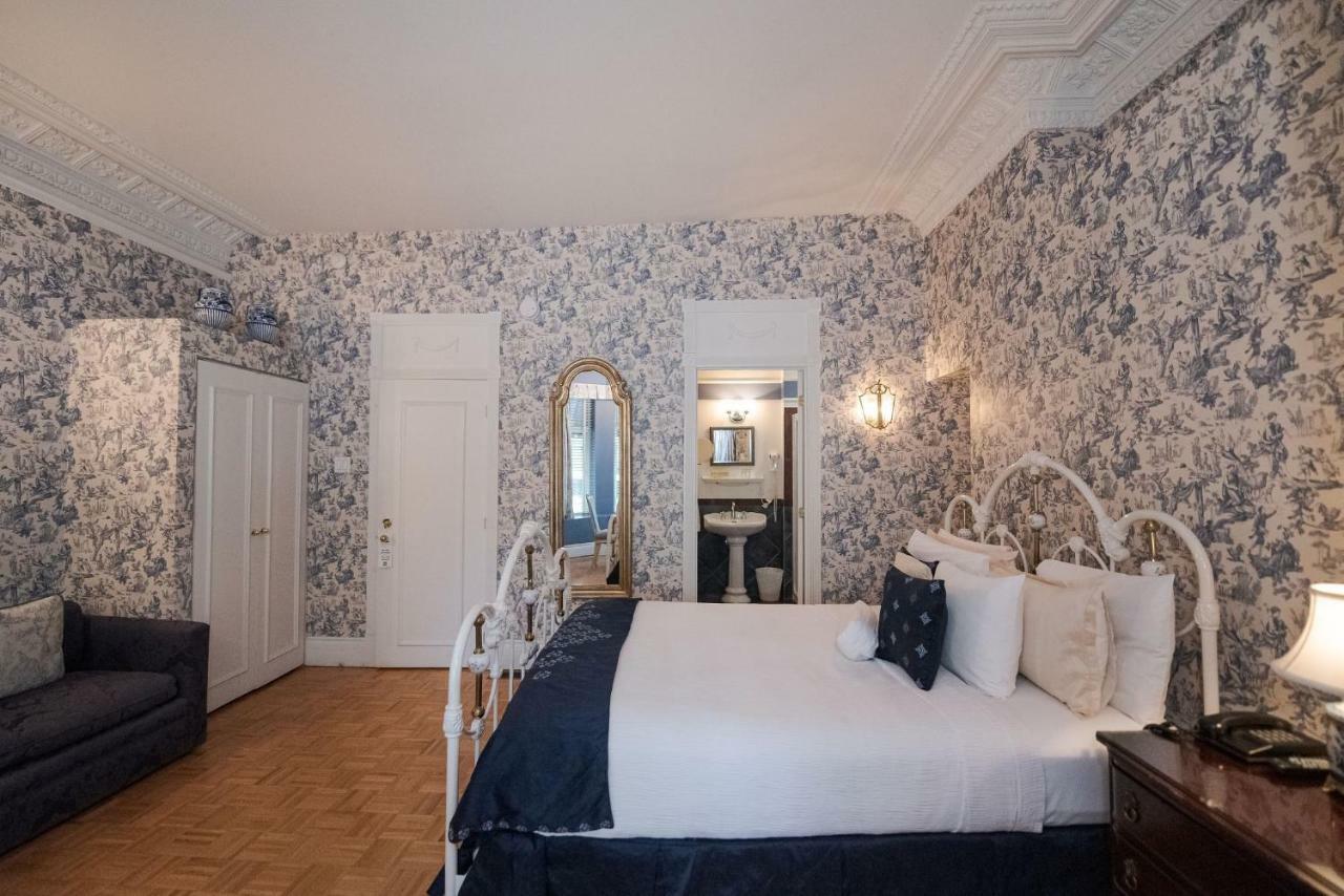 Hotel Manoir Sherbrooke Montreal