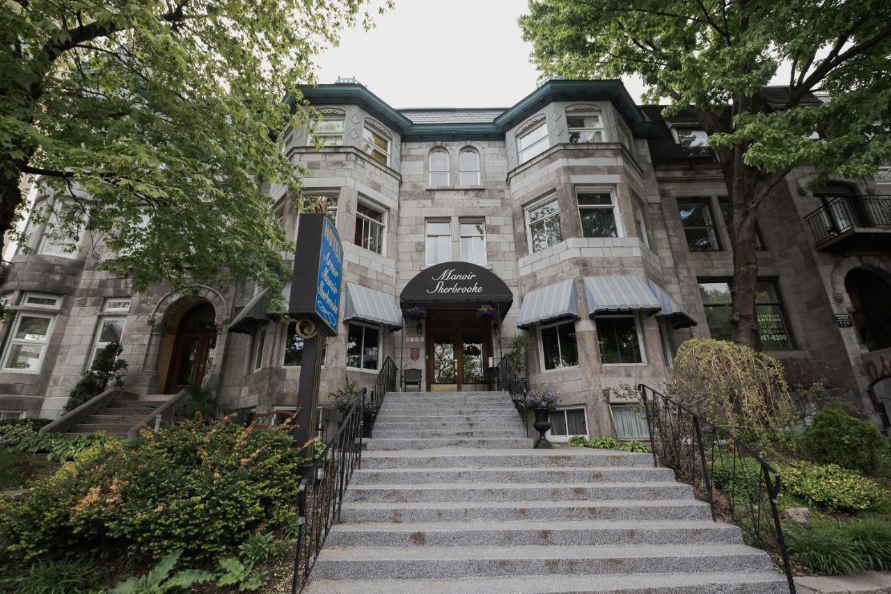 Hotel Manoir Sherbrooke 3*