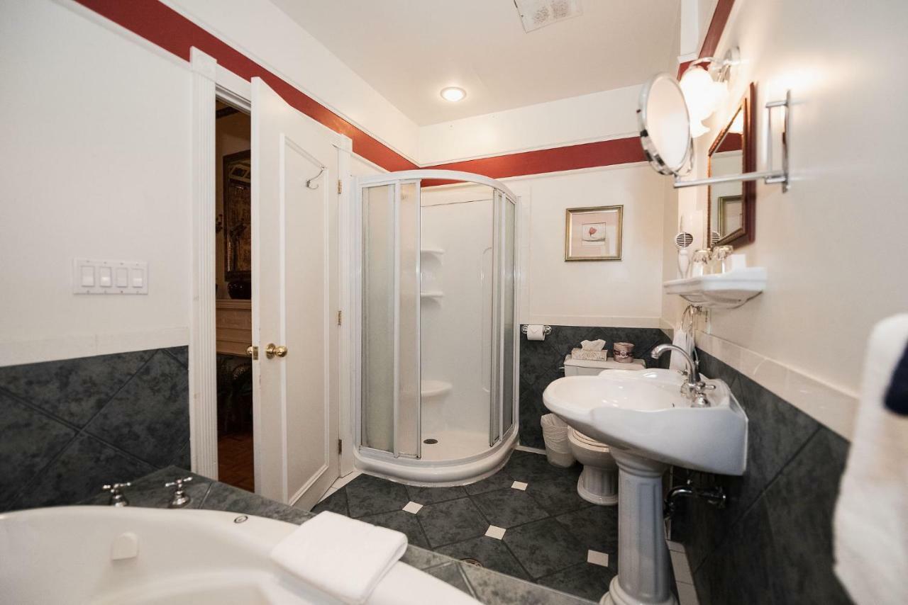 Hotel Manoir Sherbrooke