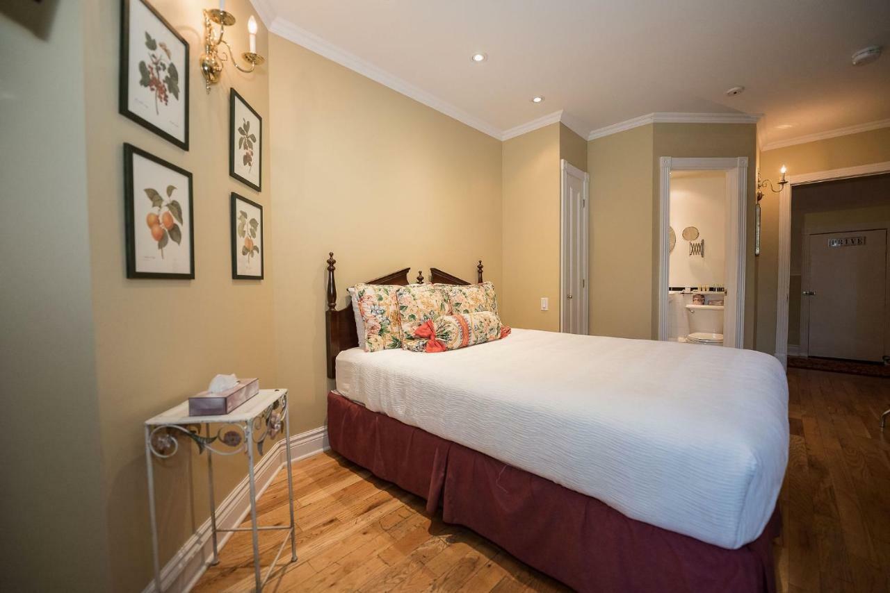 Manoir Sherbrooke Hotel Montreal