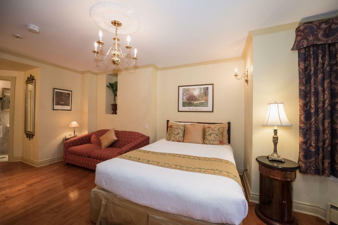 Manoir Sherbrooke Montreal