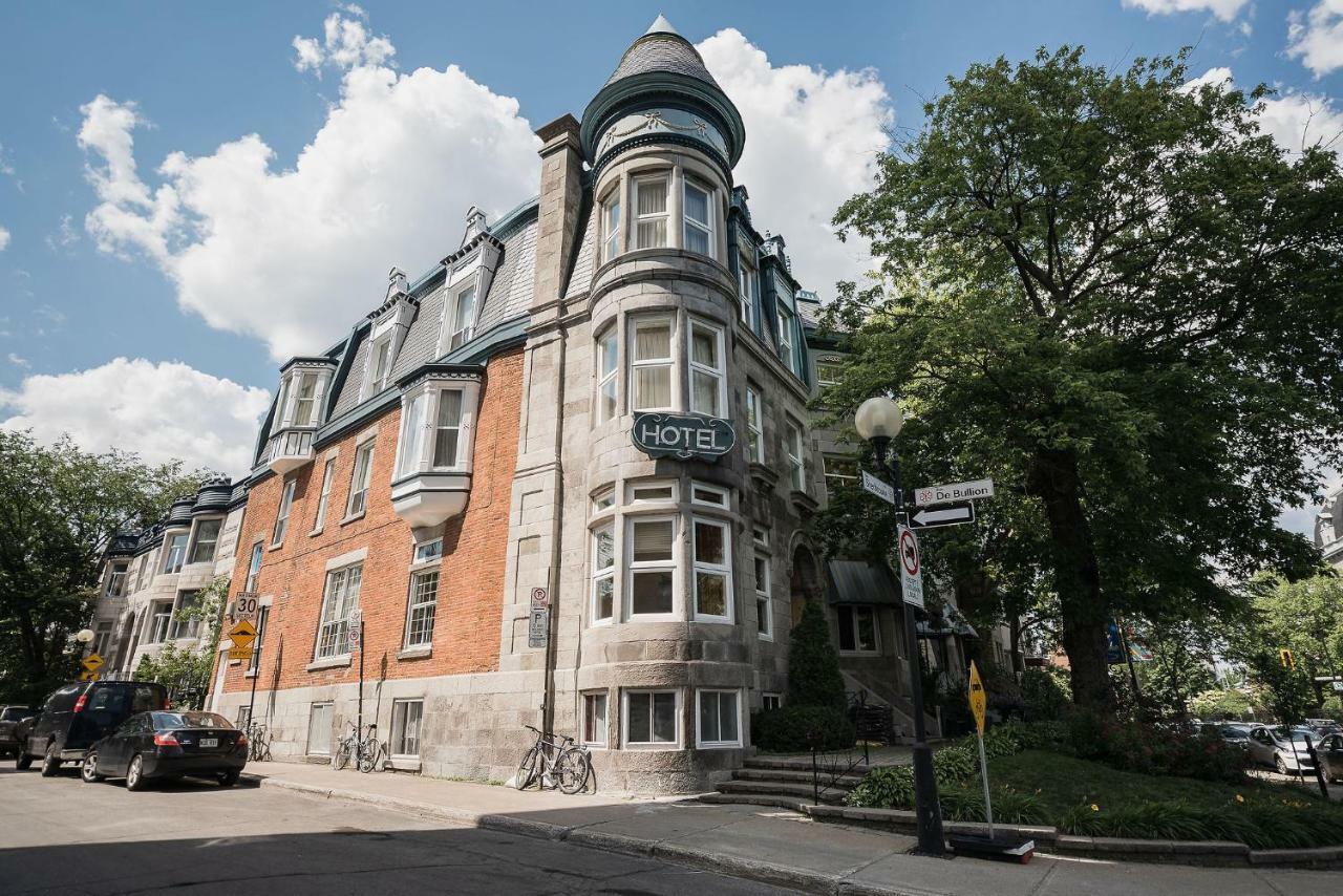 Hotel Manoir Sherbrooke Montreal