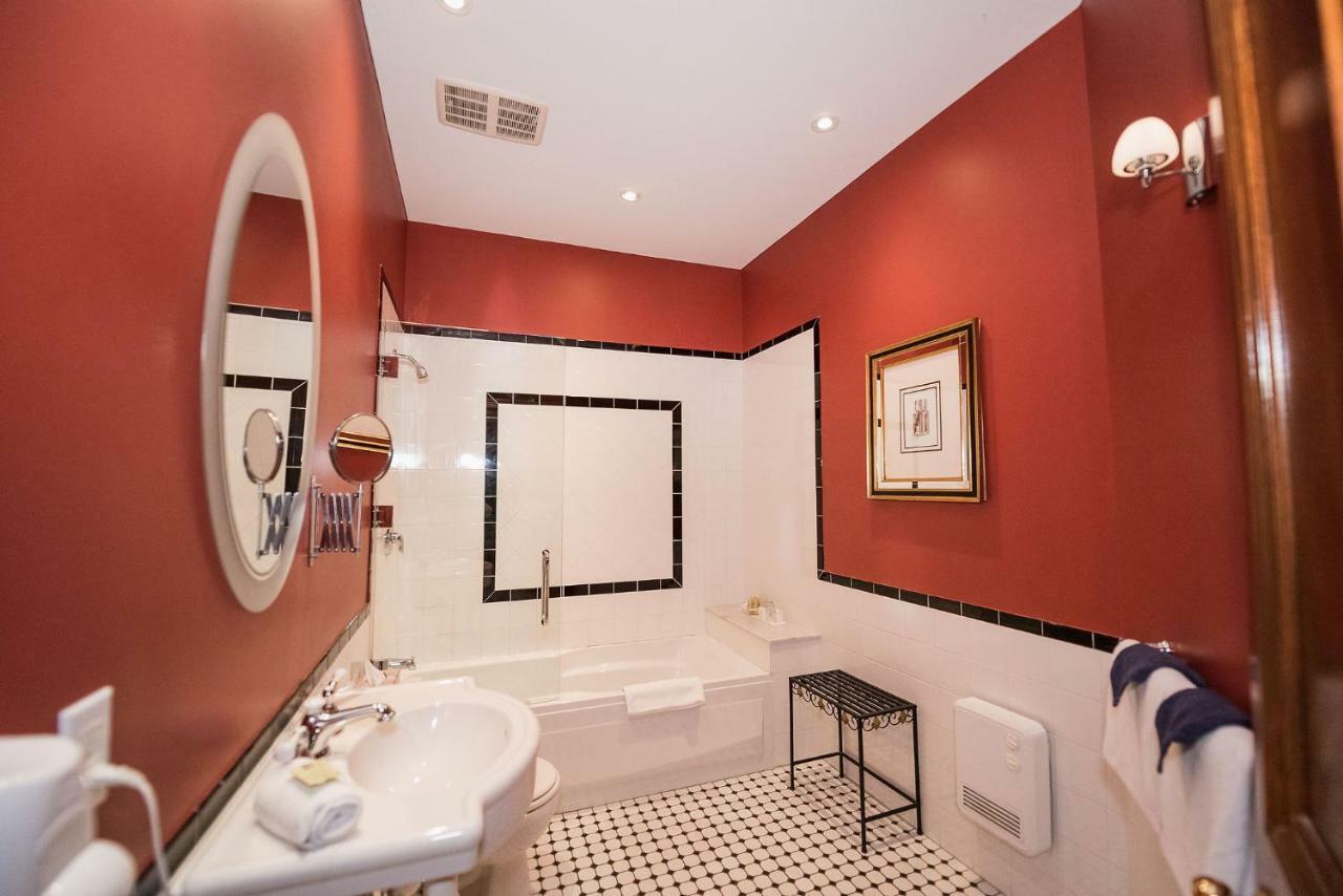 Hotel Manoir Sherbrooke