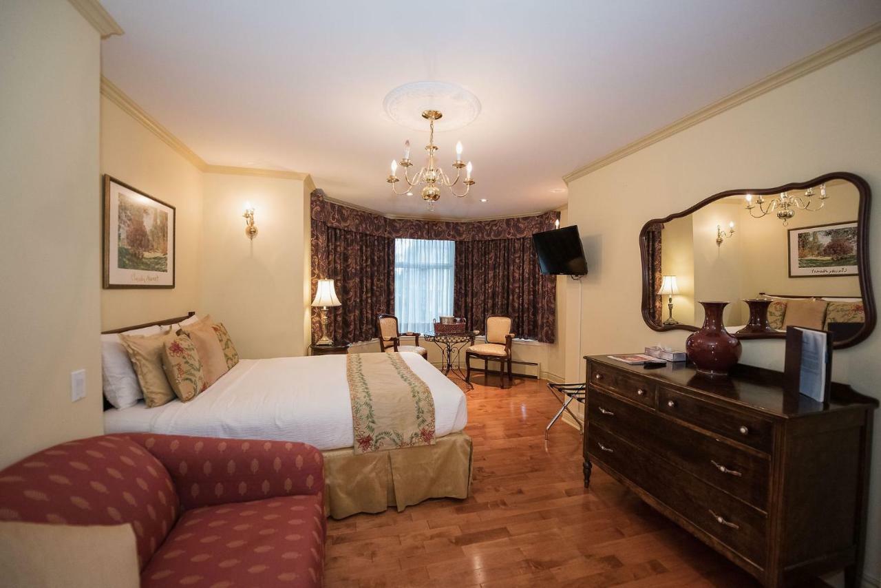 Manoir Sherbrooke 3*