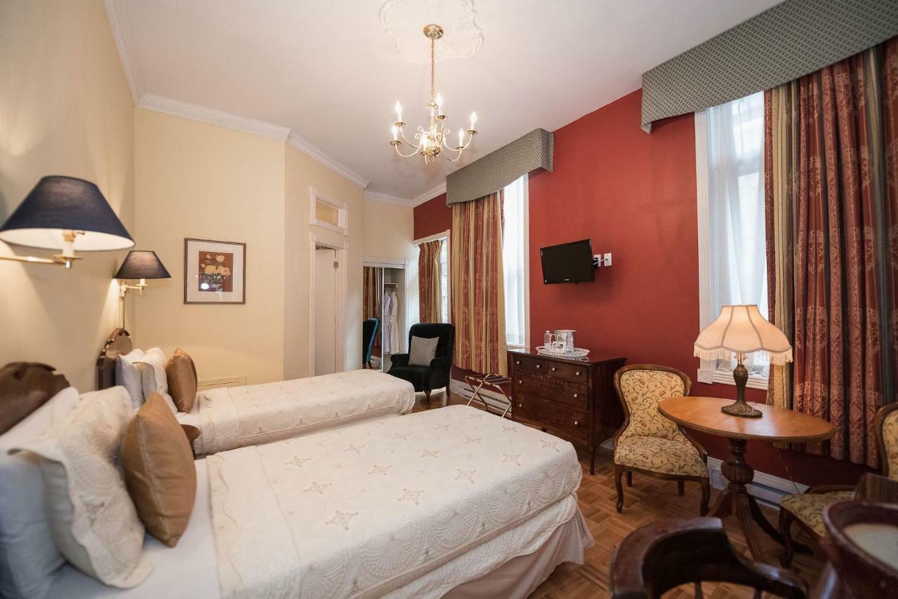 Manoir Sherbrooke Hotel 3*